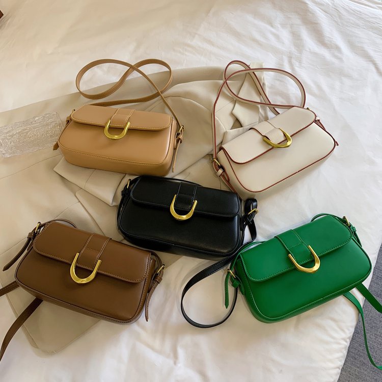 Túi Đeo Vai Hình Vuông Cỡ Nhỏ Thời Trang Mùa Hè Dễ Phối Đồ