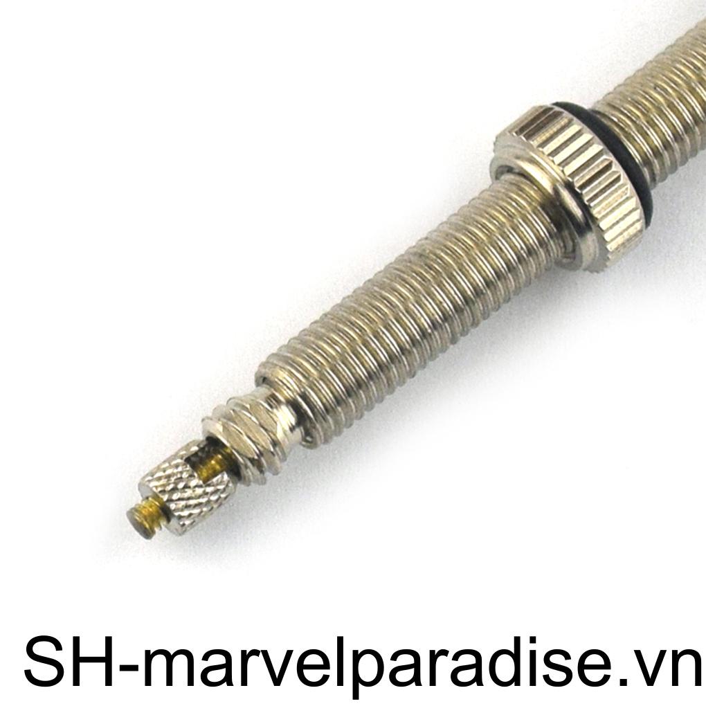 Van Lốp Xe Đạp Không Ruột Bằng Đồng Thau Chống Nước Chống Mòn