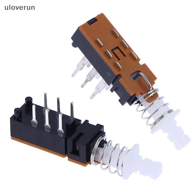 Set 10 Công Tắc Nguồn 6Pin A03-03 A04 A05 PS42F42 Chuyên Dụng