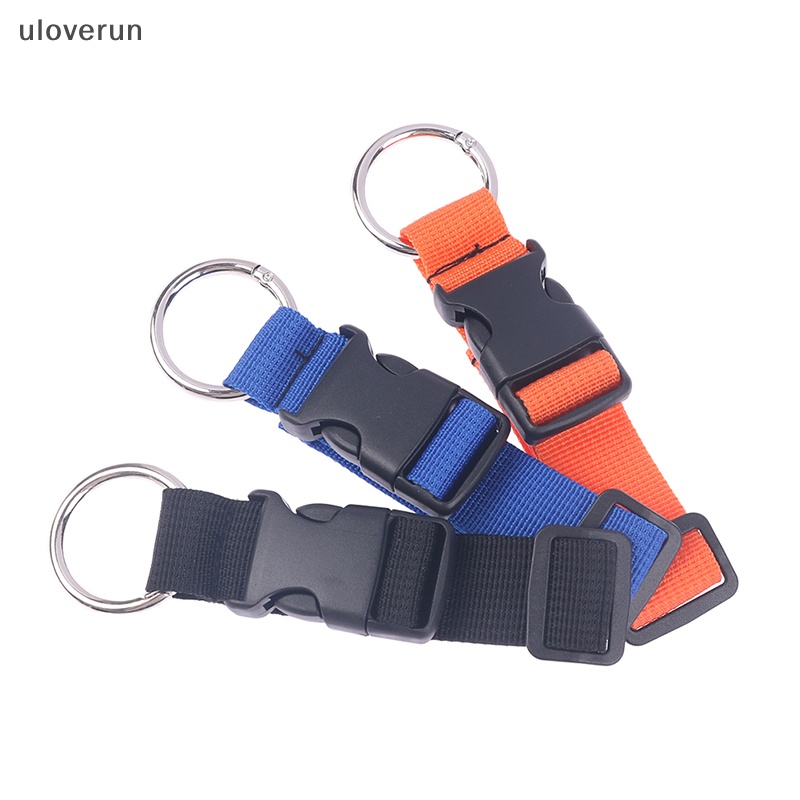 1 Dây Đai Hành Lý Du Lịch Có Thể Điều Chỉnh Tiện Dụng