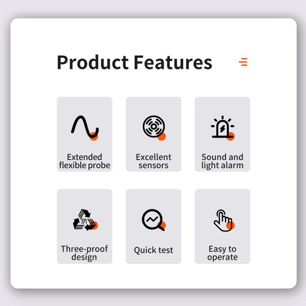 Máy Đo Khí Gas Với Độ Chính Xác Cao SUYO