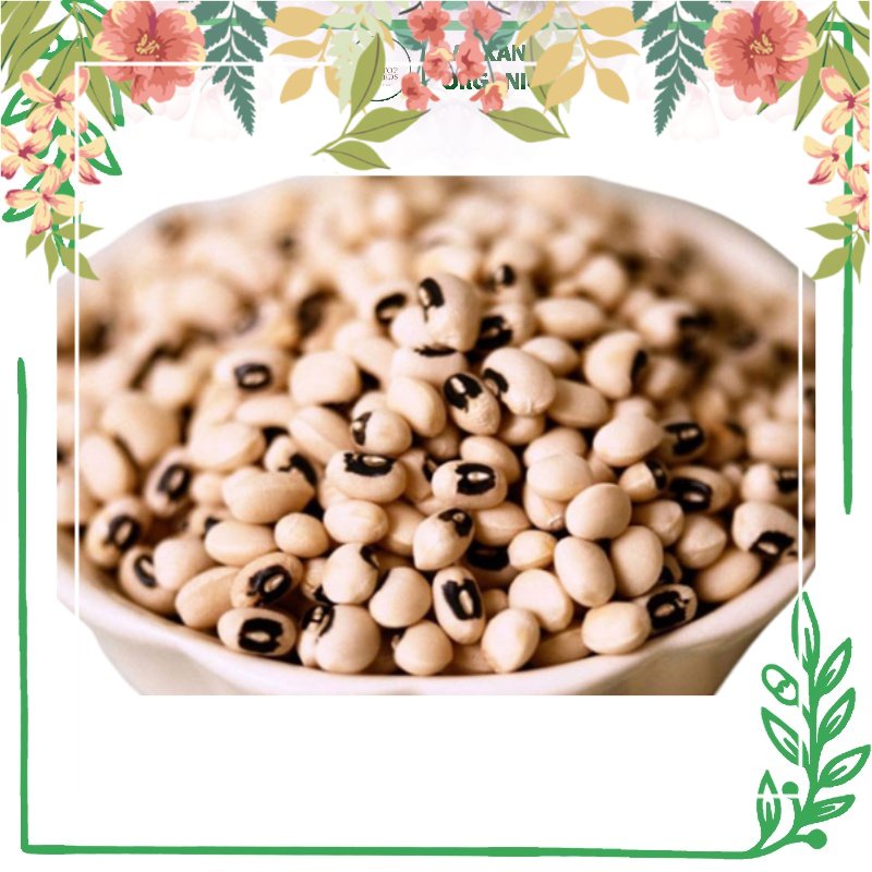 Măng Tây Baby - Đậu Trắng Nhỏ, Mắt Cua, Hạt nhỏ, Đậu mắt đen 500g