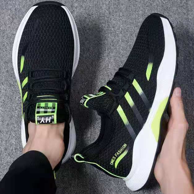 Howe. Giày Thể Thao Nam ThoáNg Khí ZDX058