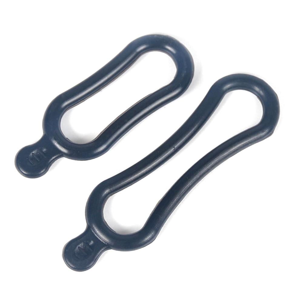 Bộ 10 Dây Cao Su Gắn Đèn Pha Xe Đạp Tùy Chỉnh Tiện Dụng