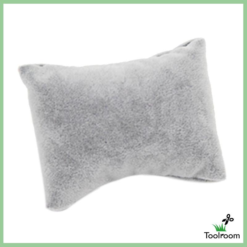 Bộ 5 Gối Trưng Bày Trang Sức Hình Đồng Hồ Nhỏ Xinh