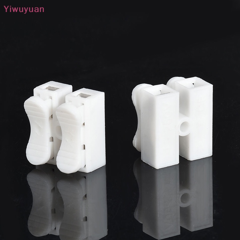 Bộ 30 Đầu Nối Dây Điện Tự Khóa Nhanh Chóng Mới