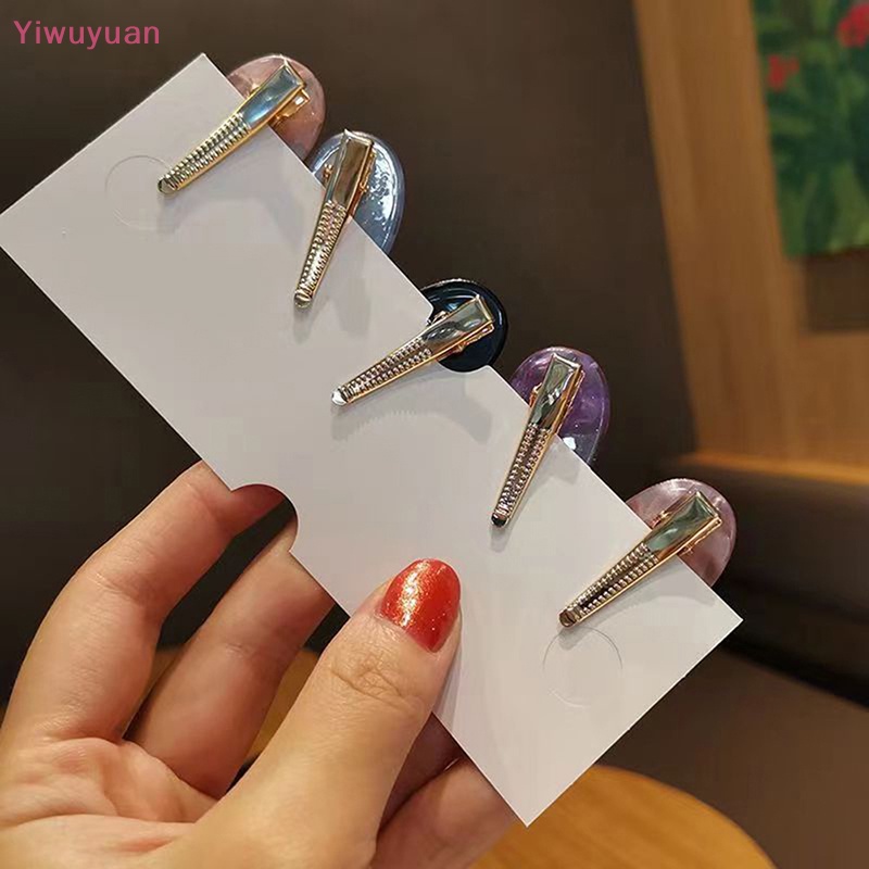 Kẹp Tóc Hình Chú Mèo Nhỏ Xinh Thời Trang Hàn Quốc Cho Nữ