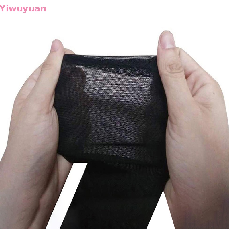 &lt; Yiwuyuan &gt; Găng Tay Đen Dài Qua Ngón Trỏ Gợi Cảm Phụ Kiện Lái Xe / Opera Cổ Điển Thời Trang Nữ Mới