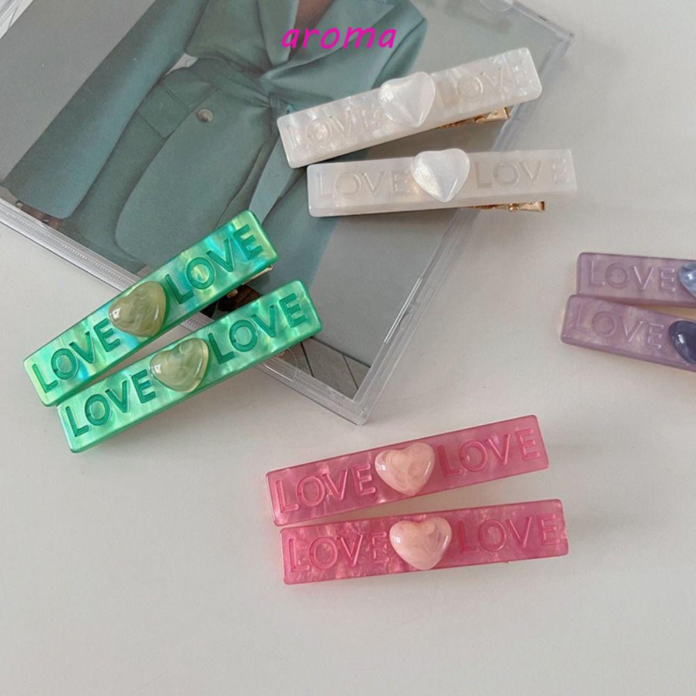 Kẹp Tóc Đính Đá Phong Cách Vintage Thời Trang Cho Nữ