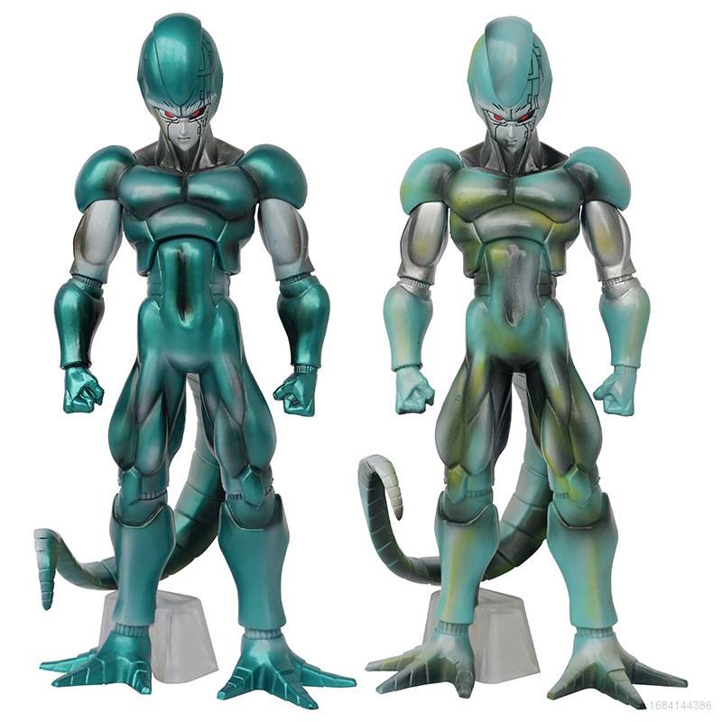 Đồ trang trí Nhân Vật Coora Frieza Brother Trong Dragon Ball Bằng Kim Loại Trang Trí Nhà Cửa