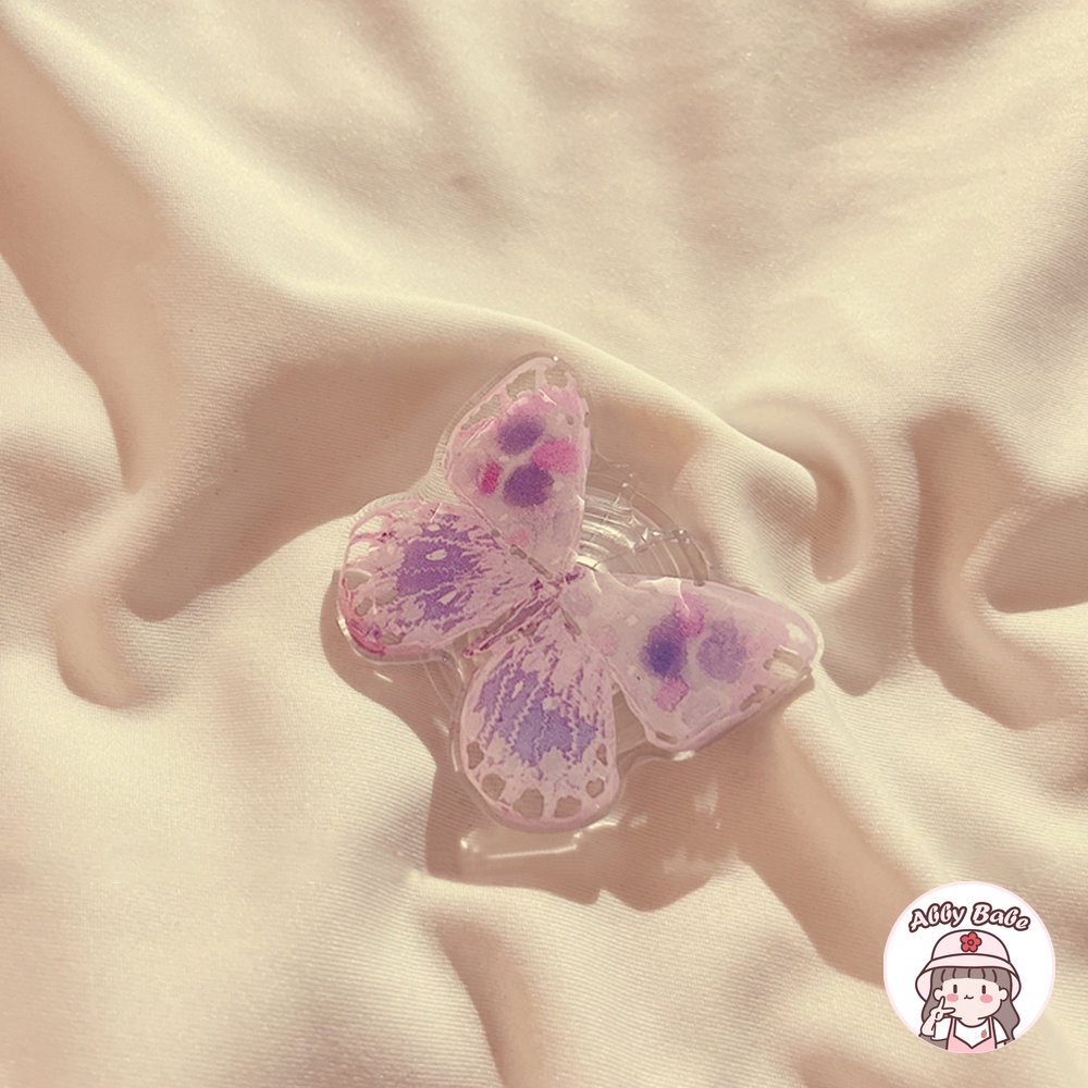 Ốp Điện Thoại Họa Tiết Tranh Sơn Dầu Nhiều Màu Sắc Kèm Giá Đỡ Cho IPhone 14 13 12 11 Pro Max XS Max XR 8 7 Plus