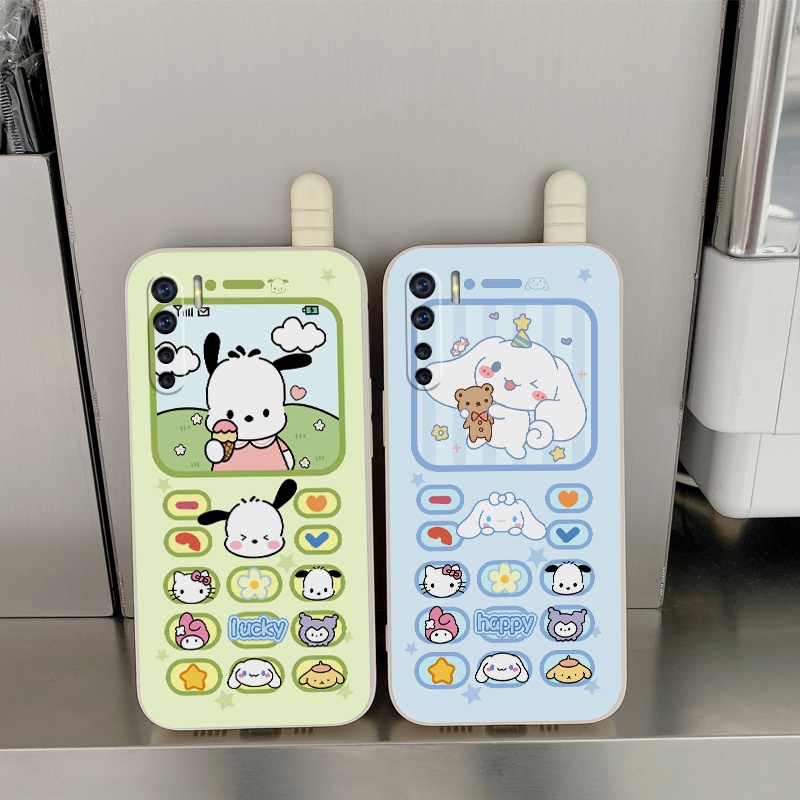 Ốp Oppo A91 ốp Oppo Reno 3 4G Ốp Điện Thoại Dẻo Họa Tiết Chữ Big Brother Dễ Thương Cho Oppo A91 Oppo Reno 3 4G