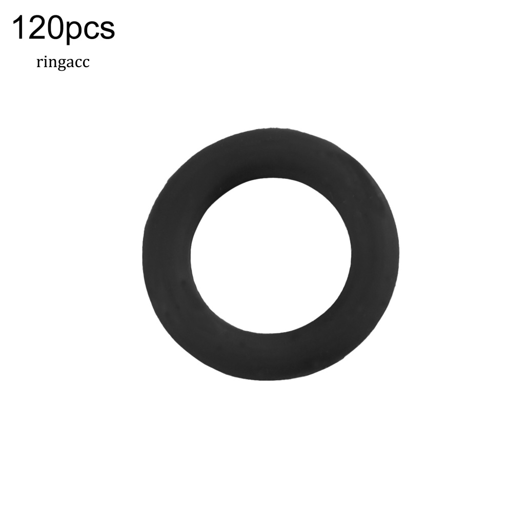 Túi 120 Nắp Silicone Hình Chữ O Cho Bàn Phím Máy Tính