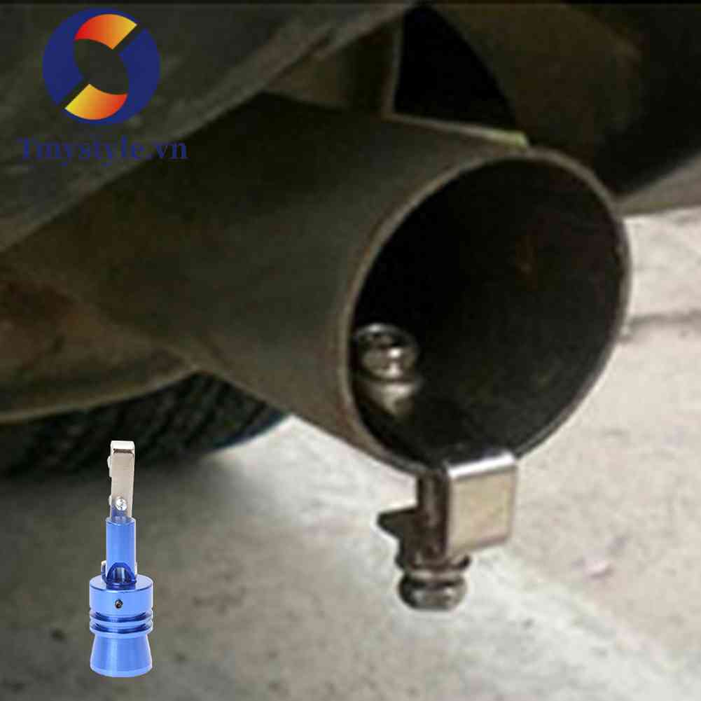 1 Còi Gắn Ống Pô Xe Hơi Cỡ S-XL