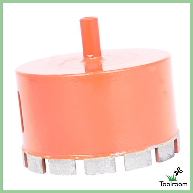 Mũi Khoan Đục Lỗ Chuyên Dụng Cho Đá Granite Gốm