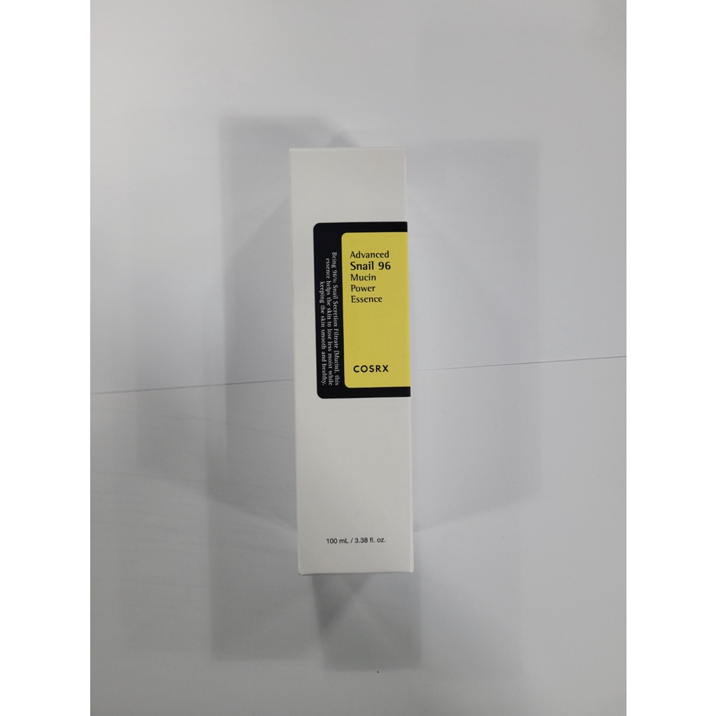 Tinh Chất Ốc Sên 96 Mucin 100ml COSRX