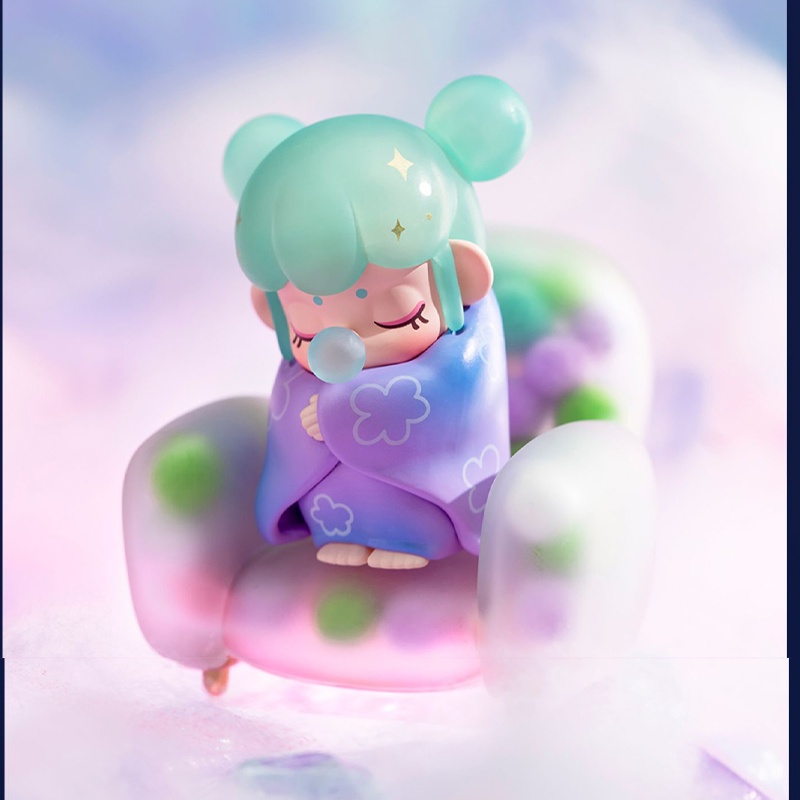 ★Đồ Chơi Hgtoys Hgtoys★ Búp Bê Rolife Nanci 'S Dream Series Mystery Box Trang Trí