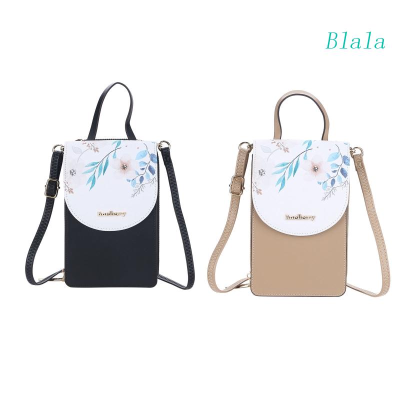 Túi Da Đeo Chéo Đựng Điện Thoại Tiện Lợi Ví