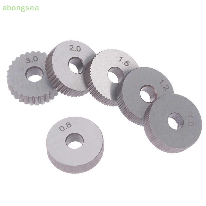 1 Dụng Cụ Uốn Tóc Dạng Bánh Xe Tuyến Tính 0.8-3.0MM