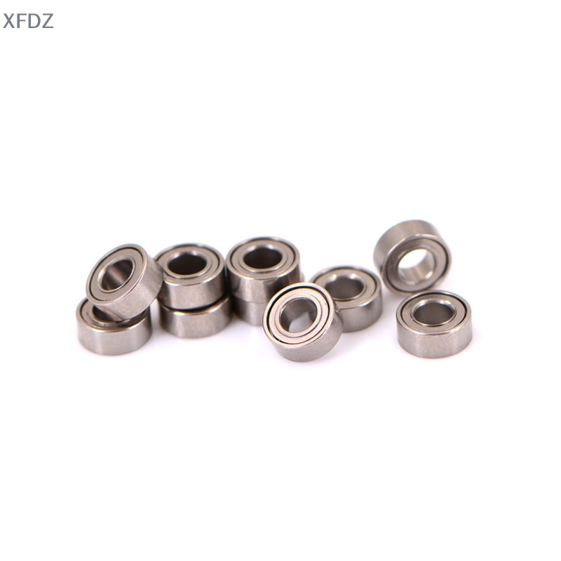 Set 10 Vòng Bi MR63ZZ 3 * 6 * 2.5mm Chuyên Dụng