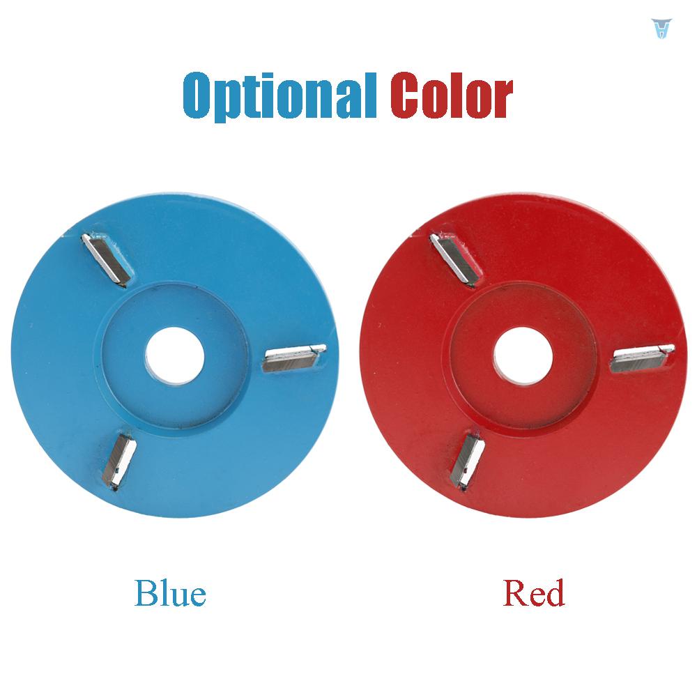 Đĩa Mài Cắt Gỗ Ba Răng Chuyên Dụng Cho Máy Mài Góc 16mm