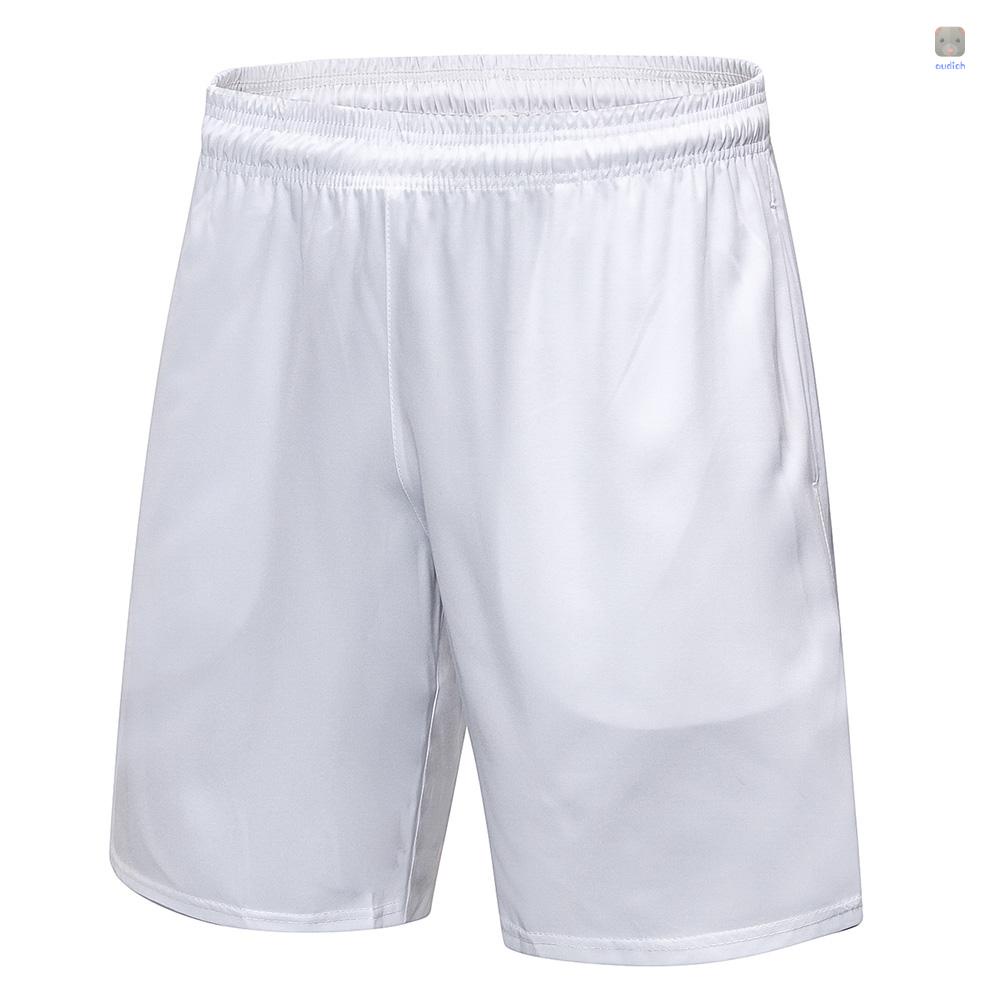 Quần Short Thể Thao Lưng Thun Nhanh Khô Thời Trang Cho Nam