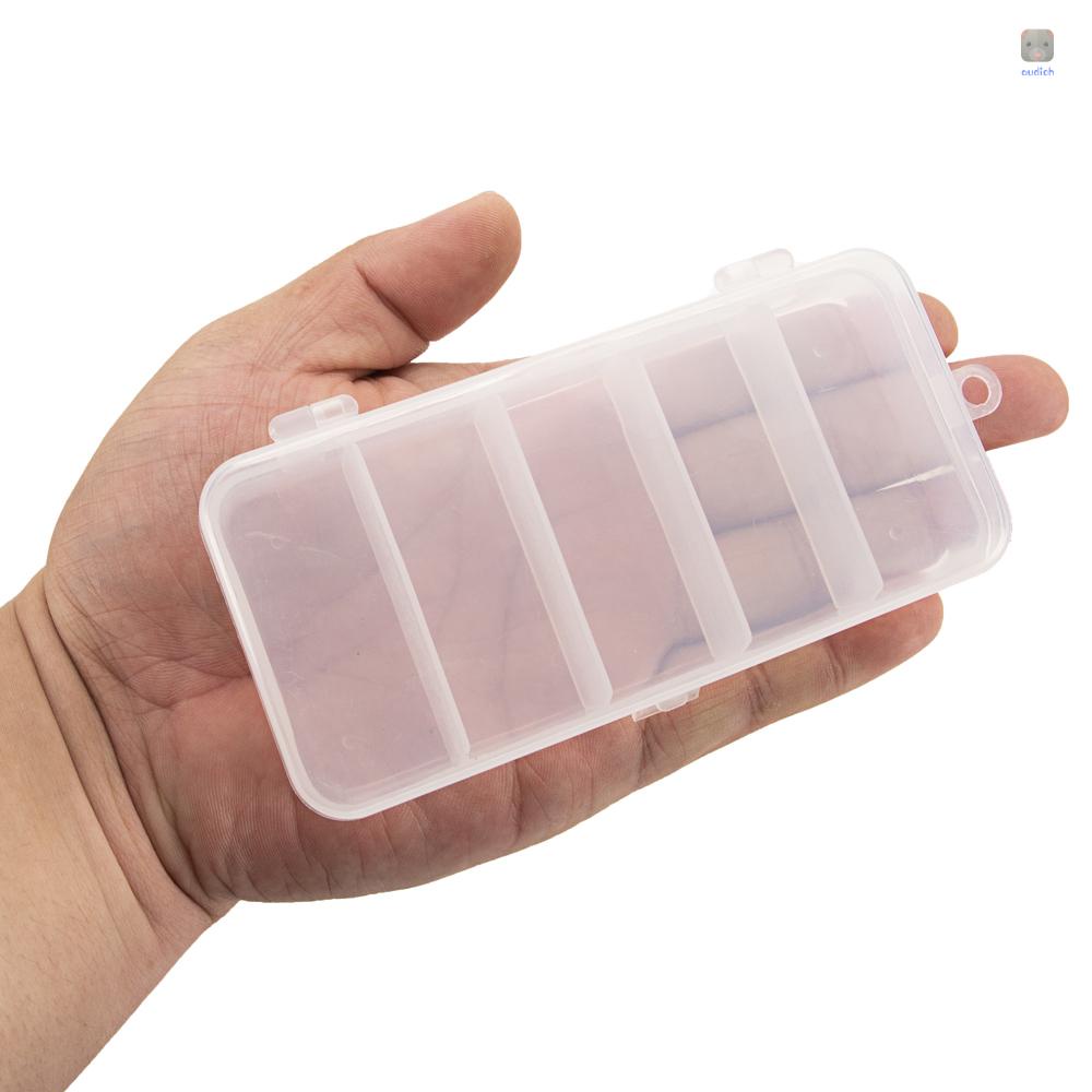 Hộp Nhựa Đựng Phụ Kiện Câu Cá Tiện Dụng Ốp