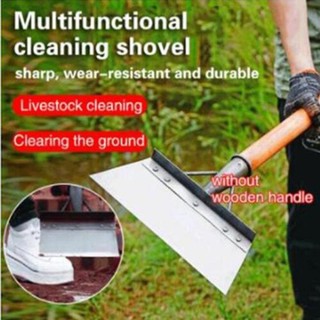 GFNET  Xẻng trồng Dụng cụ làm cỏ đa chức năng ngoài trời chất lượng cao