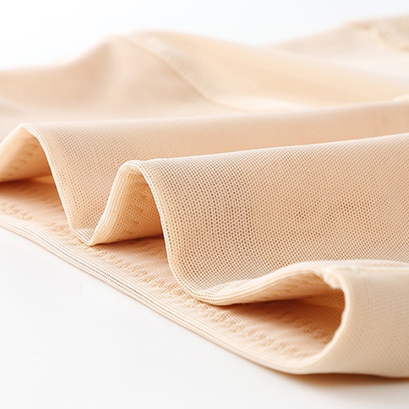 Quần Lót Lưng Cao Ôm Dáng Co Giãn Tốt Che Phủ Toàn Diện Thời Trang Cho Nữ