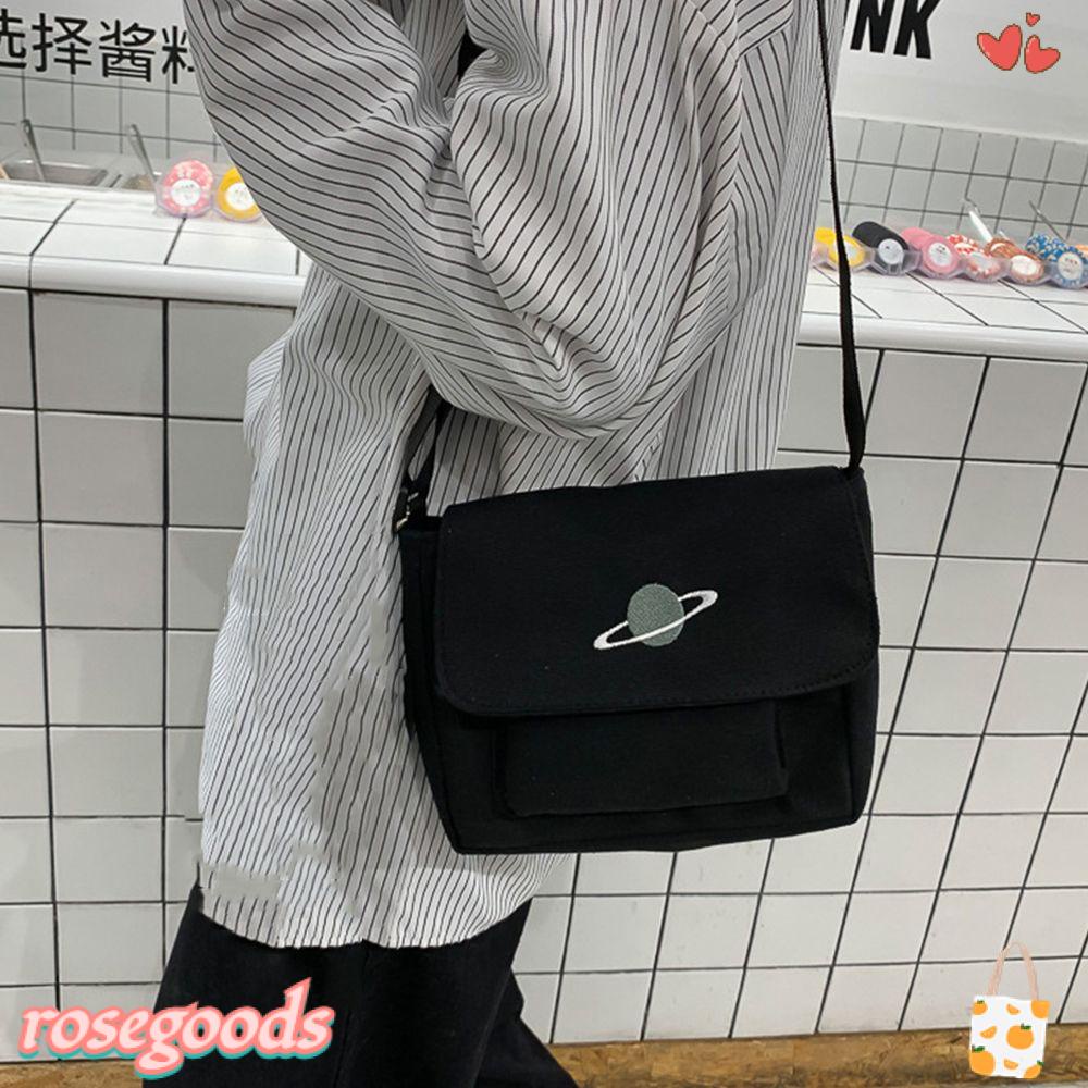 Túi Đeo Vai In Họa Tiết Hoạt Hình Dễ Thương Thời Trang Cho Học Sinh