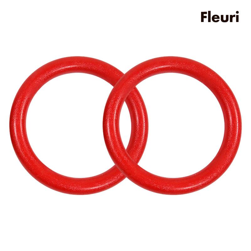 Bộ 2 Vòng Nhẫn Dùng Tập Gym Chuyên Dụng Dành Cho Nam Và Nữ