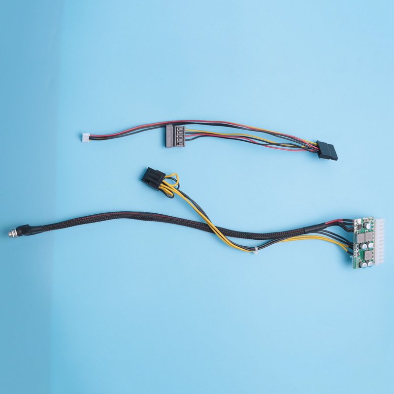 Mô Đun Cung Cấp Nguồn DC 12V 24Pin Pico ATX 150W PSU Mini ITX 4Pin CPU DC 12V 150W