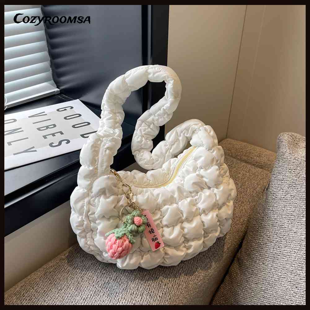 Túi Xách Đeo Chéo Thời Trang Hàn Quốc Cho Nữ