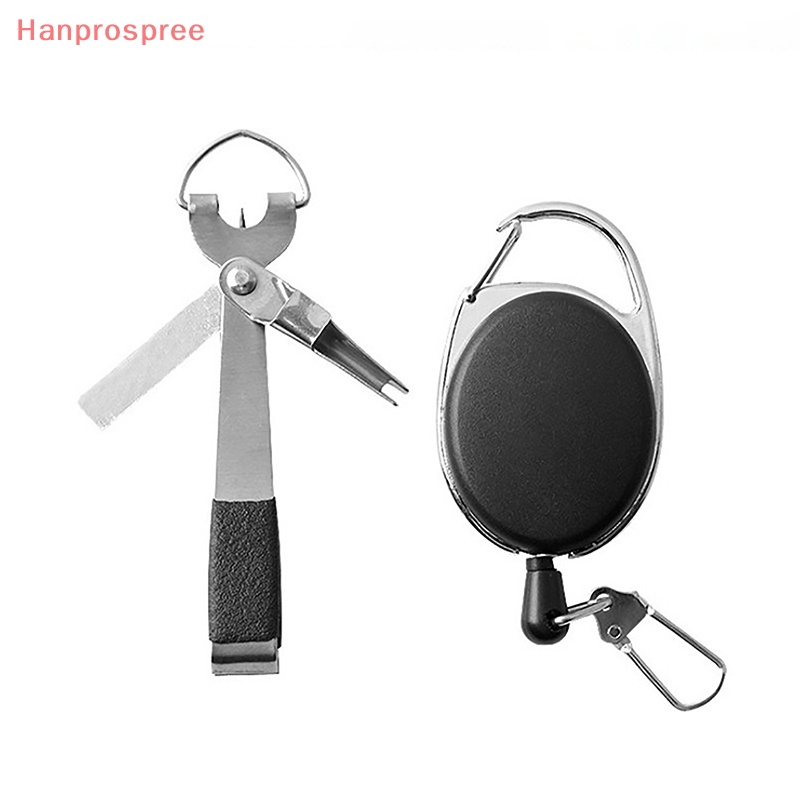 Hanprospree > Dụng Cụ Cắt Dây Câu Cá Nhanh Chóng 4 Trong 1 Chất Lượng Cao