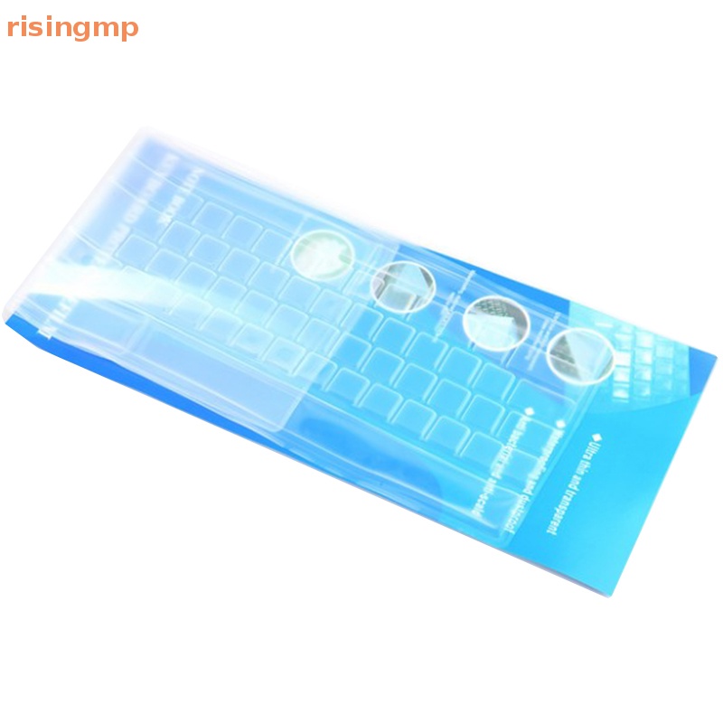 Miếng Silicone Bọc Bàn Phím Máy Tính Chống Bụi Thông Dụng