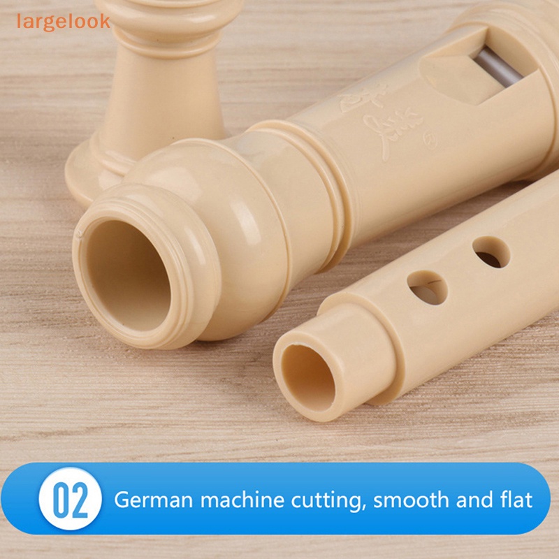 1 Sáo Soprano 6 / 8 Lỗ Bằng ABS Tùy Chỉnh Chuyên Dụng Cho Kèn Clarinet