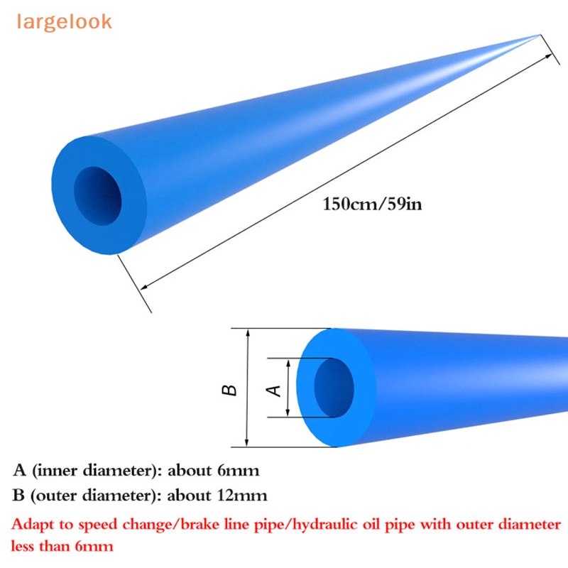 1 Ống Xốp Chống Ồn 1.5M Bảo Vệ Xe Đạp