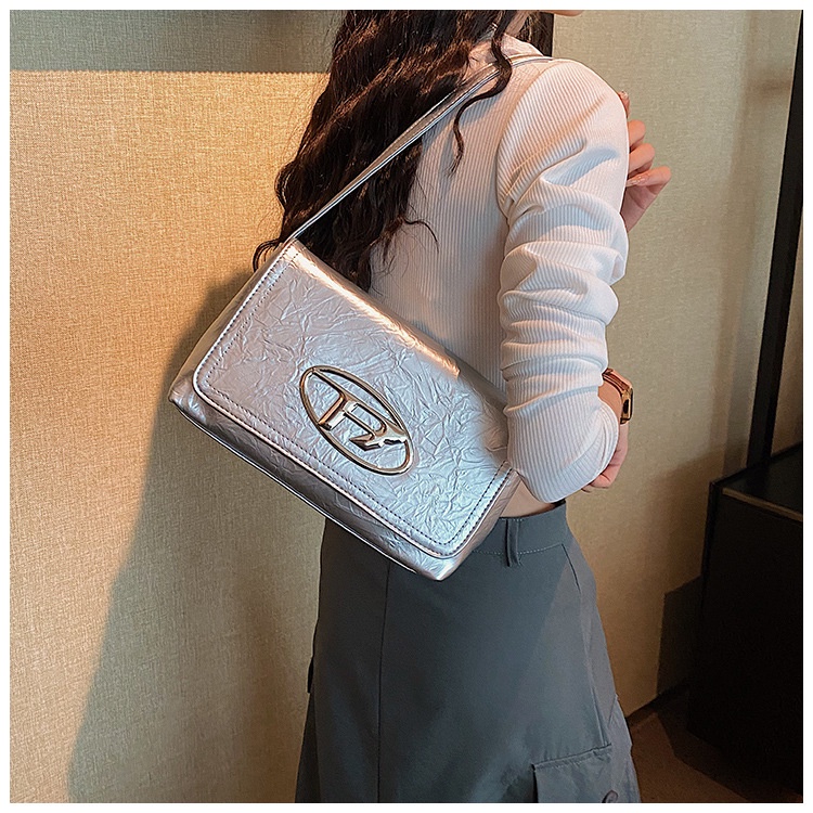 Túi Xách Thiết Kế Mới Đơn Giản Thời Trang Mùa Hè Theo Phong Cách Hàn Quốc