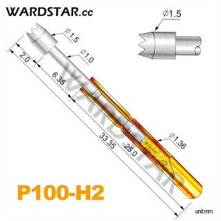 Kim test mạch p100-h2