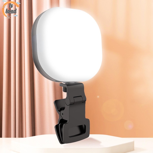 Đèn Led Hỗ Trợ Quay Video Bảo Vệ Mắt Có Thể Điều Chỉnh