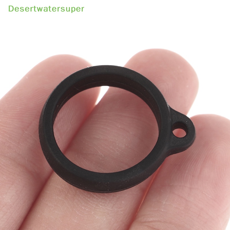 Set 10 Vòng Silicon 8mm / 13mm / 20mm / 16mm Làm Trang Sức Thủ Công