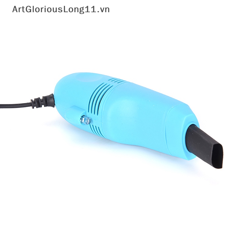 Máy Hút Bụi Bàn Phím Máy Tính / Laptop Mini Bỏ Túi Mang Đi Tiện Dụng
