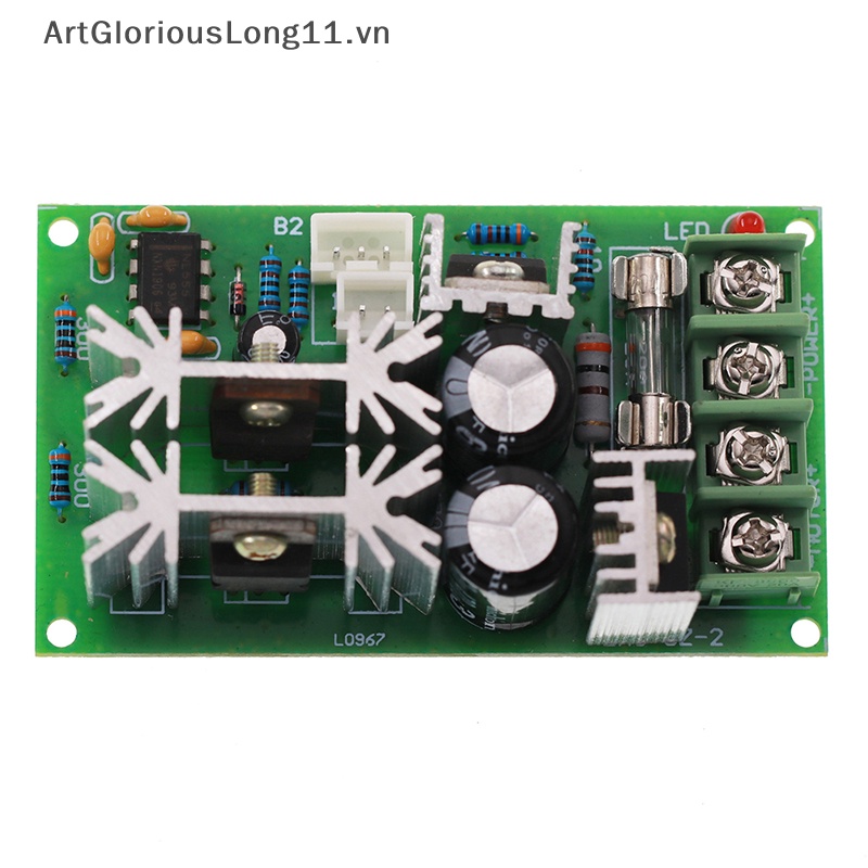 Mô-đun Điều Khiển Động Cơ Pwm 12V24V36V48V Công Suất Cao 20A