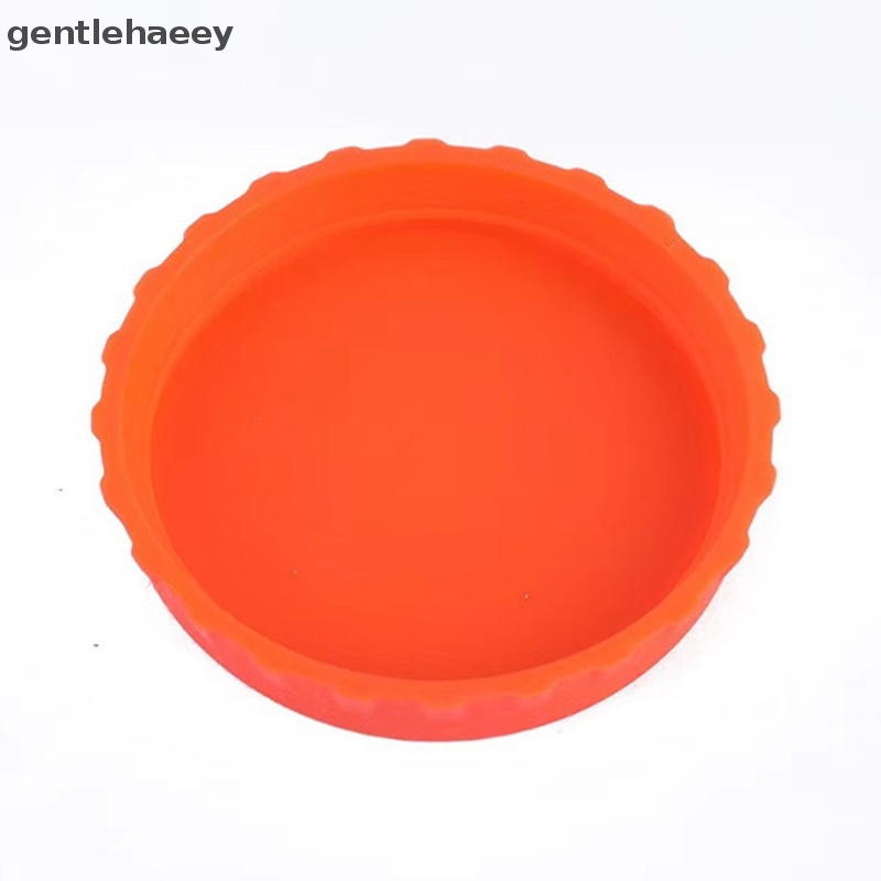 Nắp Đậy Lon Nước Bằng Silicone Nhiều Màu Sắc Chống Rò Rỉ