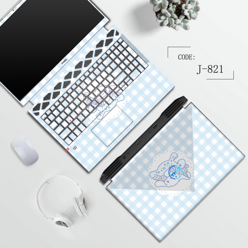 Miếng Dán Bảo Vệ Bàn Phím Laptop DELL Vostro 3520 Vostro 7620 Vostro 5620 / 5625 Vostro7510