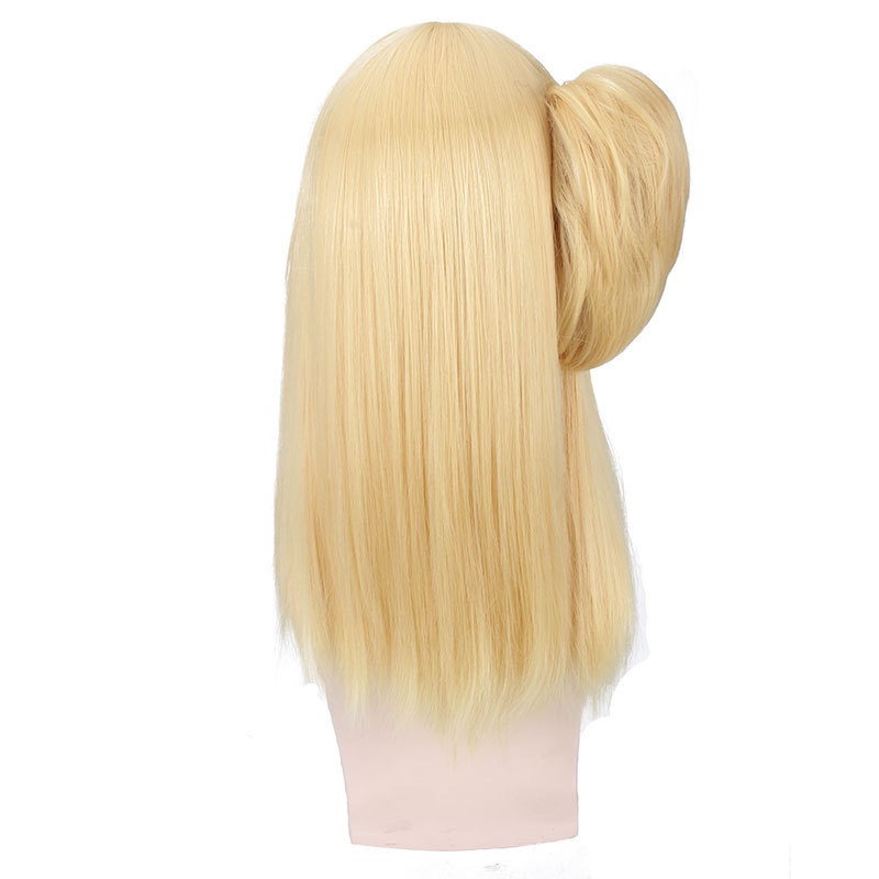 Bộ Tóc Giả Hóa Trang Nhân Vật Lucy Heartfilia