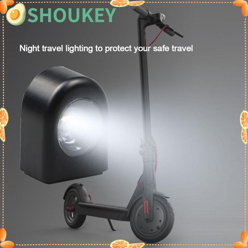 Đèn Pha LED 6V1W Thay Thế Chuyên Dụng Cho Xe Scooter Điện SHOUKEY