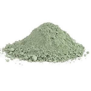 Bột đất sét bột bùn khoáng xanh pháp đắp mặt 100g
