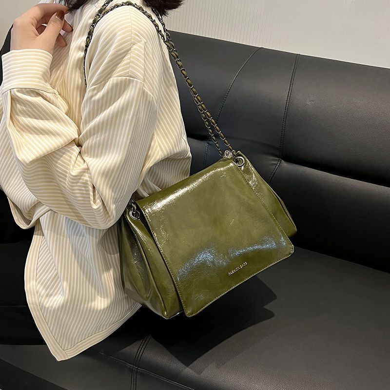 Túi Xách Thiết Kế Mới Thời Trang Theo Phong Cách Retro Cho Nữ