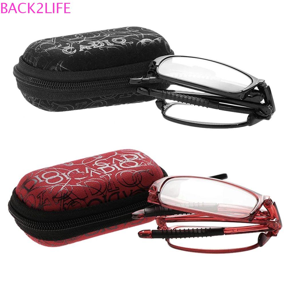 Kính Đọc Sách Có Thể Gấp Lại Phóng Đại 2 Lần Tiện Dụng